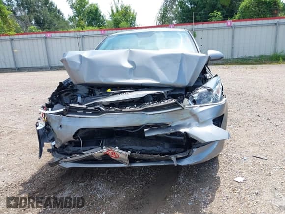 ✅ 2021 Kia Rio S • VIN: 3KPA24AD2ME406303 • Лот: 42850791. Опубликован ранее на IAAI с пробегом 78 415 миль. Бесплатный доступ к архиву аукционных продаж из США и подробный отчёт об истории автомобиля на DreamBid. Изображение 12.