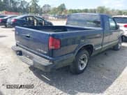 ✅ 2001 Chevrolet S-10 LS • VIN: 1GCCS19W018121862 • Лот: 41932847. Опубликован ранее на IAAI с пробегом 83 728 миль. Бесплатный доступ к архиву аукционных продаж из США и подробный отчёт об истории автомобиля на DreamBid. Изображение 4.