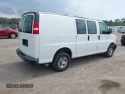 ✅ 2019 Chevrolet Express Cargo • VIN: 1GCWGAFP5K1365688 • Lot: 42423135. Listed on IAAI with 216,450 mi. Free auction sales archive from the USA and detailed vehicle history report at DreamBid. Image 4.