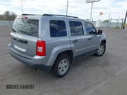 ✅ 2016 Jeep Patriot Sport SE • VIN: 1C4NJPBA5GD634540 • Lot: 42050556. Wystawiony na IAAI z przebiegiem 162 673 mil. Bezpłatny archiwum sprzedaży aukcyjnych z USA i szczegółowy raport historii pojazdu na DreamBid. Zdjęcie 4.