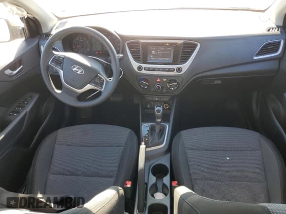 ✅ 2019 Hyundai Accent SE • VIN: 3KPC24A39KE059615 • Лот: 81235784. Опубликован ранее на Copart с пробегом 44 221 миль. Бесплатный доступ к архиву аукционных продаж из США и подробный отчёт об истории автомобиля на DreamBid. Изображение 8.