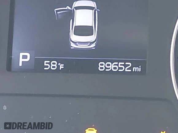 ✅ 2019 Kia Forte LXS • VIN: 3KPF24AD4KE095492 • Lot: 41968689. Listed on IAAI with 89,652 mi. Free auction sales archive from the USA and detailed vehicle history report at DreamBid. Image 15.