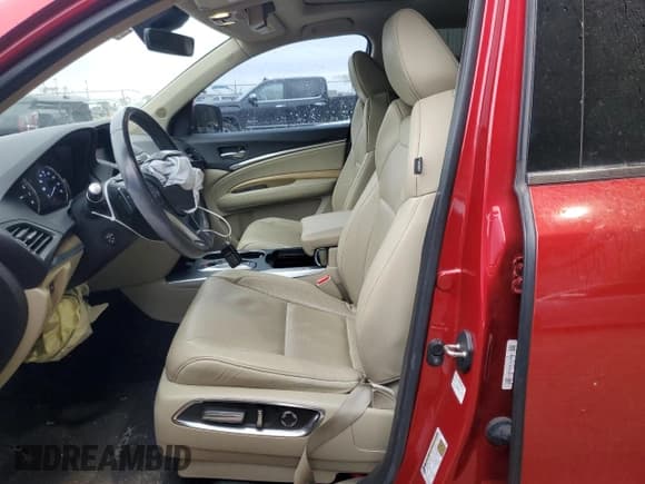 ✅ 2020 Acura MDX Technology • VIN: 5J8YD3H5XLL006398 • Lot: 41606025. Listed on Copart with 63,029 mi. Free auction sales archive from the USA and detailed vehicle history report at DreamBid. Image 7.