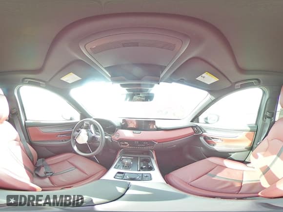 ✅ 2025 Mazda CX-70 Premium Plus • VIN: JM3KJEHAXS1129111 • Лот: 82434495. Опубликован ранее на Copart с пробегом 3 427 миль. Бесплатный доступ к архиву аукционных продаж из США и подробный отчёт об истории автомобиля на DreamBid. Изображение 15.