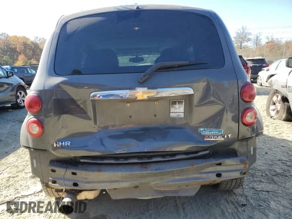 2009 Chevrolet HHR 2LT с VIN 3GNCA53V49S591686, выставлен на аукционе Copart как лот 78870134 с пробегом 130 931 миль миль и Списание • Salvage title. История ставок и продаж доступна на DreamBid. Изображение 6.