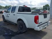 ✅ 2021 Nissan Frontier SV • VIN: 1N6ED0EA9MN723413 • Lot: 42730072. Listed on IAAI with 63,182 mi. Free auction sales archive from the USA and detailed vehicle history report at DreamBid. Image 3.