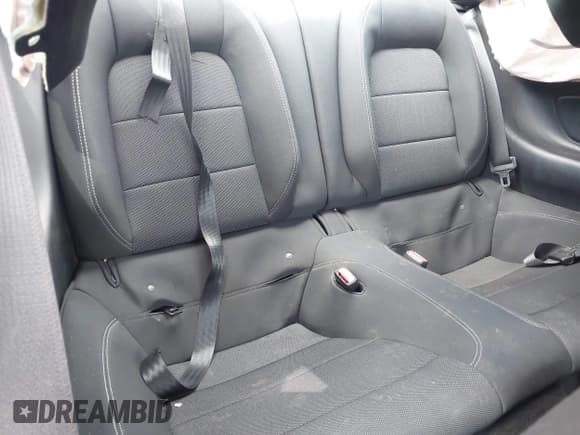 ✅ 2016 Ford Mustang V6 • VIN: 1FA6P8AM2G5267536 • Lot: 43019734. Listed on IAAI with 66,520 mi. Free auction sales archive from the USA and detailed vehicle history report at DreamBid. Image 8.