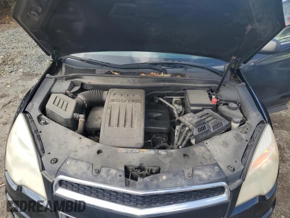 ✅ 2014 Chevrolet Equinox LS • VIN: 2GNFLEEK5E6130404 • Лот: 72950304. Опубликован ранее на Copart с пробегом 120 587 миль. Бесплатный доступ к архиву аукционных продаж из США и подробный отчёт об истории автомобиля на DreamBid. Изображение 12.