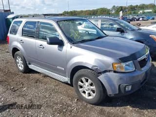 ✅ 2008 Mazda Tribute Grand Touring • VIN: 4F2CZ96188KM16367 • Lot: 43463966. Listed on IAAI with 107,387 mi. Free auction sales archive from the USA and detailed vehicle history report at DreamBid. Image 1.