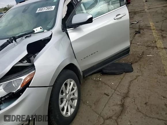 ✅ 2020 Chevrolet Equinox LT • VIN: 3GNAXJEV6LS580059 • Лот: 86617565. Опубликован ранее на Copart с пробегом 52 849 миль. Бесплатный доступ к архиву аукционных продаж из США и подробный отчёт об истории автомобиля на DreamBid. Изображение 14.