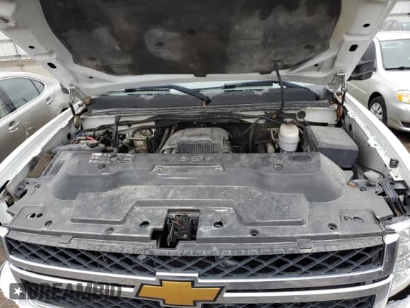 ✅ 2012 Chevrolet Silverado 2500HD Work Truck • VIN: 1GC2KVCG9CZ254363 • Lot: 78896394. Wystawiony na Copart z przebiegiem 211 919 mil. Bezpłatny archiwum sprzedaży aukcyjnych z USA i szczegółowy raport historii pojazdu na DreamBid. Zdjęcie 11.