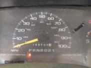 ✅ 1997 Chevrolet S-10 • VIN: 1GCCS14X1V8189125 • Лот: 40973556. Опубликован ранее на IAAI с пробегом 249 596 миль. Бесплатный доступ к архиву аукционных продаж из США и подробный отчёт об истории автомобиля на DreamBid. Изображение 7.