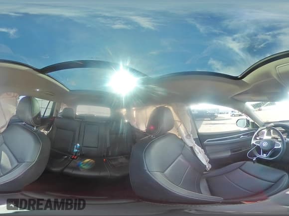 ✅ 2023 Volkswagen Atlas SEL R-Line Black • VIN: 1V2SR2CA3PC516892 • Lot: 77047094. Wystawiony na Copart z przebiegiem 47 671 mil. Bezpłatny archiwum sprzedaży aukcyjnych z USA i szczegółowy raport historii pojazdu na DreamBid. Zdjęcie 13.