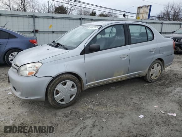 ✅ 2005 Toyota ECHO • VIN: JTDBT123650351628 • Лот: 46483745. Опубликован ранее на Copart с пробегом 177 131 миль. Бесплатный доступ к архиву аукционных продаж из США и подробный отчёт об истории автомобиля на DreamBid. Изображение 1.