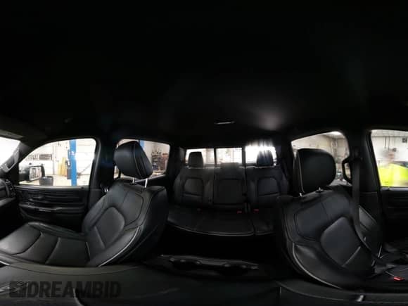 2023 Ram 1500 Limited z VIN 1C6SRFHT1PN639153, wystawiony jako IAAI lot #42466719 z przebiegiem 25 999 mil mil oraz . Historia ofert i sprzedaży dostępna na DreamBid. Obrazek 19.