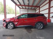 ✅ 2019 Nissan Murano Platinum • VIN: 5N1AZ2MS6KN133848 • Lot: 42429006. Wystawiony na IAAI z przebiegiem 39 203 mil. Bezpłatny archiwum sprzedaży aukcyjnych z USA i szczegółowy raport historii pojazdu na DreamBid. Zdjęcie 15.
