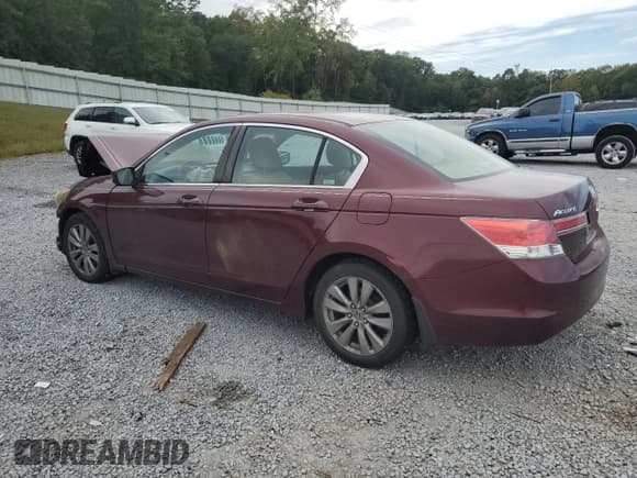 ✅ 2011 Honda Accord EX • VIN: 1HGCP2F7XBA017346 • Lot: 85827815. Wystawiony na Copart z przebiegiem 182 370 mil. Bezpłatny archiwum sprzedaży aukcyjnych z USA i szczegółowy raport historii pojazdu na DreamBid. Zdjęcie 2.
