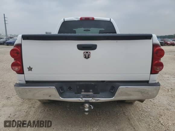 2008 Dodge 1500 ST с VIN 1D7HA18K48J206624, выставлен на аукционе Copart как лот 57517504 с пробегом 174 289 миль миль и Чистый • Clean title. История ставок и продаж доступна на DreamBid. Изображение 6.