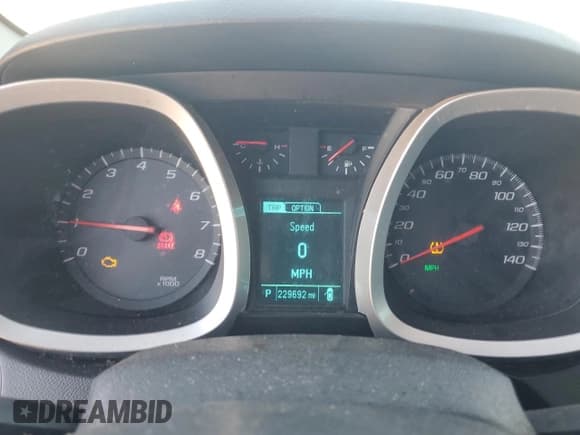 ✅ 2016 Chevrolet Equinox LS • VIN: 2GNALBEK5G1185086 • Lot: 93106445. Listed on Copart with 229,692 mi. Free auction sales archive from the USA and detailed vehicle history report at DreamBid. Image 9.