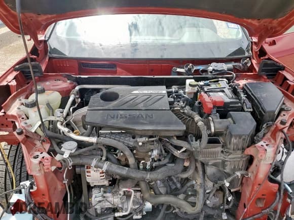 ✅ 2022 Nissan Rogue SV • VIN: 5N1BT3BA5NC704011 • Lot: 80453785. Wystawiony na Copart z przebiegiem 56 109 mil. Bezpłatny archiwum sprzedaży aukcyjnych z USA i szczegółowy raport historii pojazdu na DreamBid. Zdjęcie 12.