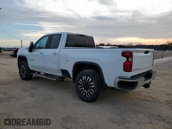 2021 Chevrolet Silverado 2500HD LT с VIN 1GC5YNE76MF311937, выставлен на аукционе Copart как лот 45927065 с пробегом Не указан миль и Чистый • Clean title. История ставок и продаж доступна на DreamBid. Изображение 2.