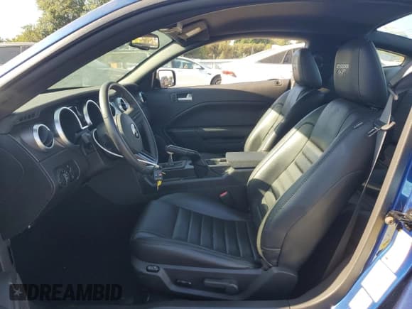 ✅ 2008 Ford Mustang Shelby GT500 • VIN: 1ZVHT88S685200259 • Лот: 62785725. Опубликован ранее на Copart с пробегом 5 068 миль. Бесплатный доступ к архиву аукционных продаж из США и подробный отчёт об истории автомобиля на DreamBid. Изображение 7.