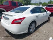 ✅ 2011 Nissan Maxima SV • VIN: 1N4AA5AP1BC836630 • Lot: 42756459. Listed on IAAI with 153,243 mi. Free auction sales archive from the USA and detailed vehicle history report at DreamBid. Image 4.