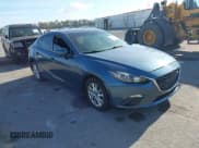 ✅ 2016 Mazda 3 i Touring • VIN: 3MZBM1V78GM256934 • Лот: 43725150. Опубликован ранее на IAAI с пробегом 119 354 миль. Бесплатный доступ к архиву аукционных продаж из США и подробный отчёт об истории автомобиля на DreamBid. Изображение 1.