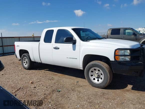 ✅ 2013 Chevrolet Silverado 1500 Work Truck • VIN: 1GCRKPE72DZ323418 • Лот: 43237676. Опубликован ранее на IAAI с пробегом 185 457 миль. Бесплатный доступ к архиву аукционных продаж из США и подробный отчёт об истории автомобиля на DreamBid. Изображение 13.