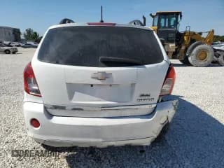 ✅ 2014 Chevrolet Captiva Sport LT • VIN: 3GNAL3EK3ES530185 • Lot: 43029625. Wystawiony na Copart z przebiegiem 189 892 mil. Bezpłatny archiwum sprzedaży aukcyjnych z USA i szczegółowy raport historii pojazdu na DreamBid. Zdjęcie 6.