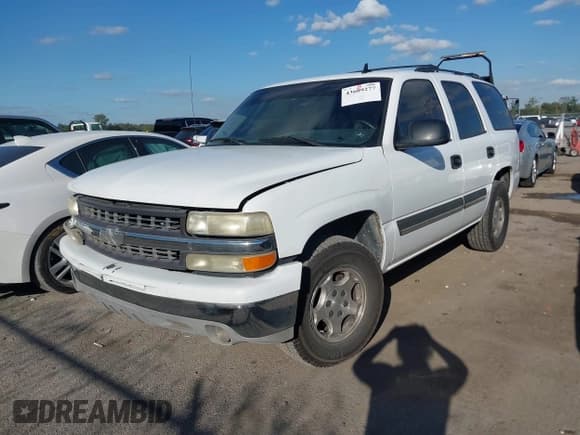 ✅ 2006 Chevrolet Tahoe LS • VIN: 1GNEC13Z16R123637 • Lot: 43609277. Listed on IAAI with 274,682 mi. Free auction sales archive from the USA and detailed vehicle history report at DreamBid. Image 17.