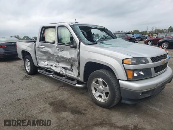 ✅ 2012 Chevrolet Colorado 1LT • VIN: 1GCDSCFE5C8163085 • Лот: 74788444. Опубликован ранее на Copart с пробегом Не указан. Бесплатный доступ к архиву аукционных продаж из США и подробный отчёт об истории автомобиля на DreamBid. Изображение 4.