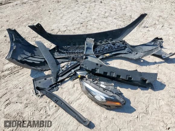 ✅ 2020 Mercedes-Benz A 220 • VIN: W1K3G4EB8LJ204687 • Lot: 83789995. Listed on Copart with 67,546 mi. Free auction sales archive from the USA and detailed vehicle history report at DreamBid. Image 12.