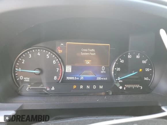 ✅ 2020 Ford Explorer XLT • VIN: 1FMSK8DHXLGC34574 • Lot: 80043834. Wystawiony na Copart z przebiegiem 70 995 mil. Bezpłatny archiwum sprzedaży aukcyjnych z USA i szczegółowy raport historii pojazdu na DreamBid. Zdjęcie 9.