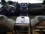 2015 Chevrolet Suburban LTZ with VIN 1GNSCKKC3FR291995, listed as a Copart auction lot 51656815 with 156,504 mi miles and Clean title. Bid and sale history available at DreamBid. Image 8.