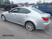 ✅ 2009 Lexus IS 250 • VIN: JTHCK262992028021 • Lot: 43875104. Wystawiony na IAAI z przebiegiem 166 655 mil. Bezpłatny archiwum sprzedaży aukcyjnych z USA i szczegółowy raport historii pojazdu na DreamBid. Zdjęcie 3.