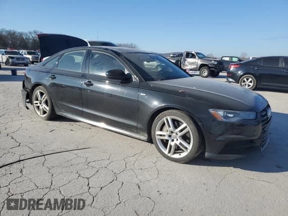 ✅ 2016 Audi A6 Premium • VIN: WAUCFAFC7GN198802 • Lot: 88882205. Listed on Copart with 149,773 mi. Free auction sales archive from the USA and detailed vehicle history report at DreamBid. Image 4.