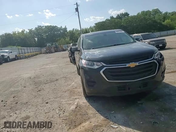 ✅ 2020 Chevrolet Traverse LS • VIN: 1GNERFKW1LJ203579 • Лот: 68931905. Опубликован ранее на Copart с пробегом 154 096 миль. Бесплатный доступ к архиву аукционных продаж из США и подробный отчёт об истории автомобиля на DreamBid. Изображение 14.