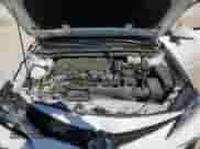 2022 Toyota Camry Hybrid LE with VIN 4T1C31AK8NU579485, listed as a Copart auction lot 48041465 with 30,705 mi miles and Salvage title. Bid and sale history available at DreamBid. Image 11.