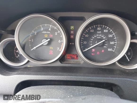 ✅ 2011 Mazda 6 i Sport • VIN: 1YVHZ8BH9B5M08068 • Lot: 43776284. Listed on IAAI with 229,524 mi. Free auction sales archive from the USA and detailed vehicle history report at DreamBid. Image 7.