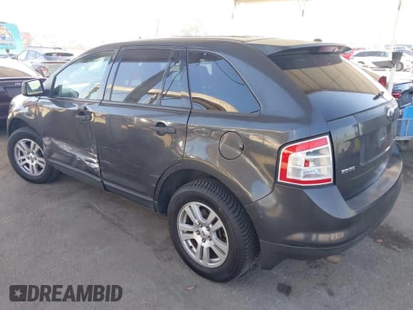 ✅ 2007 Ford Edge SE • VIN: 2FMDK36C17BB38567 • Лот: 43388604. Опубликован ранее на IAAI с пробегом 218 064 миль. Бесплатный доступ к архиву аукционных продаж из США и подробный отчёт об истории автомобиля на DreamBid. Изображение 3.