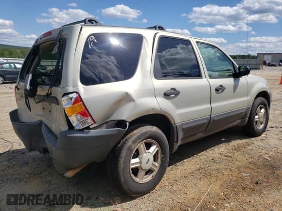 ✅ 2003 Ford Escape XLT Popular • VIN: 1FMYU031X3KD91433 • Lot: 70675795. Listed on Copart with 295,938 mi. Free auction sales archive from the USA and detailed vehicle history report at DreamBid. Image 3.
