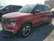 2024 Hyundai Venue SEL z VIN KMHRC8A33RU324910, wystawiony jako Copart lot #72464614 z przebiegiem 3 679 mil mil oraz Szkoda całkowita • Salvage title. Historia ofert i sprzedaży dostępna na DreamBid. Obrazek 1.
