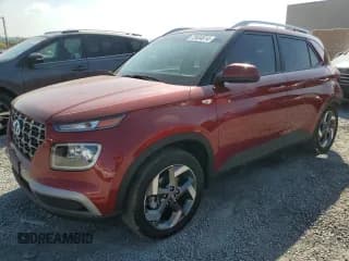 ✅ 2024 Hyundai Venue SEL • VIN: KMHRC8A33RU324910 • Lot: 72464614. Wystawiony na Copart z przebiegiem 3 679 mil. Bezpłatny archiwum sprzedaży aukcyjnych z USA i szczegółowy raport historii pojazdu na DreamBid. Zdjęcie 1.