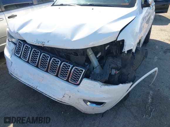 ✅ 2020 Jeep Grand Cherokee High Altitude • VIN: 1C4RJFCT1LC104755 • Лот: 40480688. Опубликован ранее на IAAI с пробегом 70 015 миль. Бесплатный доступ к архиву аукционных продаж из США и подробный отчёт об истории автомобиля на DreamBid. Изображение 6.