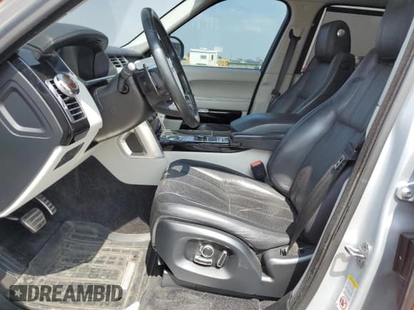 ✅ 2016 Land Rover Range Rover Supercharged • VIN: SALGS3EF1GA264395 • Лот: 69212715. Опубликован ранее на Copart с пробегом 144 091 миль. Бесплатный доступ к архиву аукционных продаж из США и подробный отчёт об истории автомобиля на DreamBid. Изображение 7.