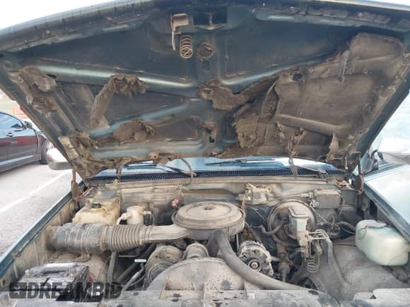 ✅ 1991 GMC Sierra 1500 • VIN: 2GTEC19K6M1524089 • Лот: 43578682. Опубликован ранее на IAAI с пробегом 229 455 миль. Бесплатный доступ к архиву аукционных продаж из США и подробный отчёт об истории автомобиля на DreamBid. Изображение 10.