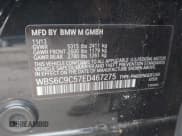 ✅ 2014 BMW M6 • VIN: WBS6C9C57ED467275 • Lot: 42787711. Listed on IAAI with 105,158 mi. Free auction sales archive from the USA and detailed vehicle history report at DreamBid. Image 9.