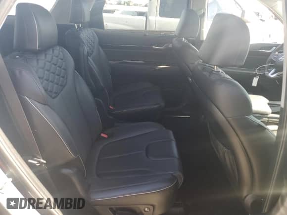 2022 Hyundai Palisade Limited с VIN KM8R54HE0NU348747, выставлен на аукционе Copart как лот 58080014 с пробегом 18 643 миль миль и Списание • Salvage title. История ставок и продаж доступна на DreamBid. Изображение 11.