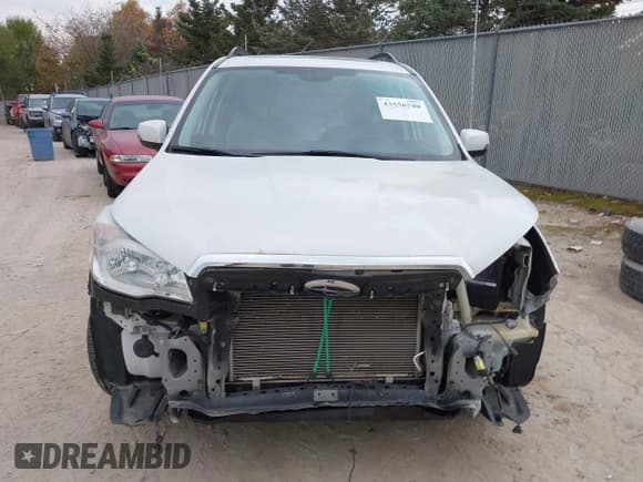 ✅ 2014 Subaru Forester Touring • VIN: JF2SJAPC3EH537466 • Lot: 43556780. Listed on IAAI with 127,870 mi. Free auction sales archive from the USA and detailed vehicle history report at DreamBid. Image 13.